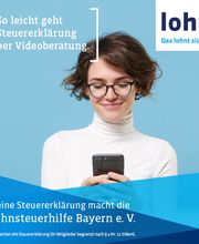 Lohi - Lohnsteuerhilfe Bayern e. V. Regenstauf Bild 8