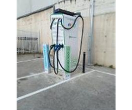 Iberdrola | bp pulse estación de recarga imagen 1