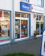 Aussenansicht der Hanse-Apotheke