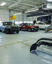 Crash Champions Collision Repair West Chester image 12