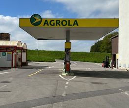 AGROLA Tankstelle & CarWash Bild 1