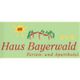 Haus Bayerwald