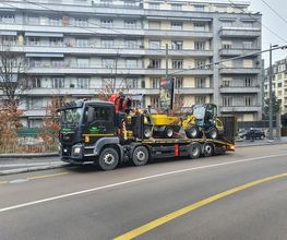 BBS Transports Sàrl Bild 9