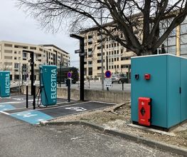 Electra Charging Station image 1