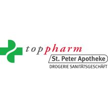 Toppharm St. Peter Apotheke Drogerie Sanitätsgeschäft