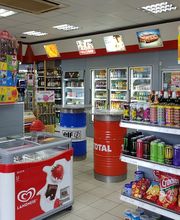 TOTAL TANKSTELLE DARIO HOFMANN Bild 4