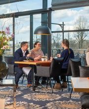 Restaurant "Wintergarten" mit Elbterrasse