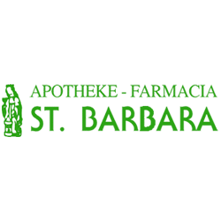Farmacia Apotheke St. Barbara logo