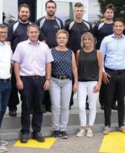 Team Garage W. Ulrich AG, Lohn-Ammannsegg