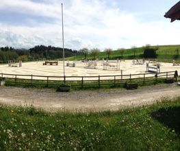 Manège du Mont Bild 3