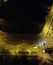 Nidau, Fernwärme Querung Bernstrasse / Grunigelstrasse