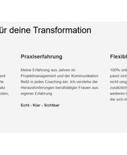Theresia Bauschat - Coaching & Begleitung Bild 1