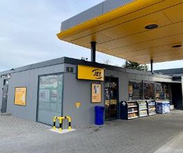 JET Tankstelle Bild 1