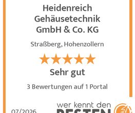 werkenntdenBESTEN.de Qualitätssiegel