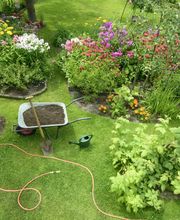 Haus & Hof gestalten Bild 2