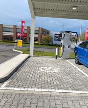 Shell Recharge Charging Station Bild 1