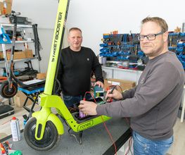 rones mobility Bild 9
