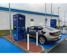 Aral pulse Ladestation Bild 3
