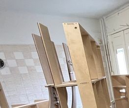 Der Schönower Eisenbahngarten Bild 8