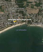 la plage dorée image 1