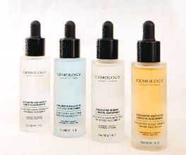 Shooting pour Gemology Cosmetics Paris