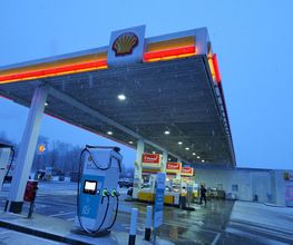 Shell Recharge Charging Station Bild 3