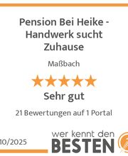 werkenntdenBESTEN.de Qualitätssiegel