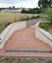 Daniel Moquet signe vos allées - Ent. Mangematin image 13