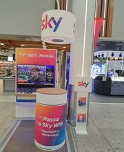 Negozio Sky | Centro Leonardo immagine 1