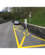 Shell Recharge Charging Station Bild 1