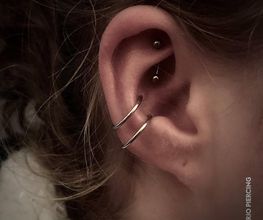Mario Piercing Experience l Next 2 Tattoo Bild 8
