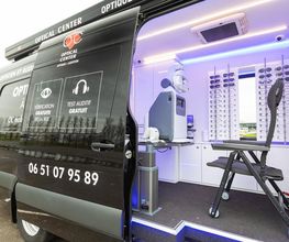 Opticien Mobile BREST Optical Center image 2