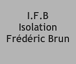 I.F.B Isolation Frédéric Brun image 2