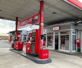 star Tankstelle Bild 3