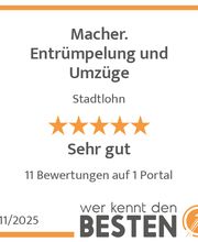 werkenntdenBESTEN.de Qualitätssiegel