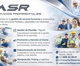 ASR Servicios Profesionales imagen 1