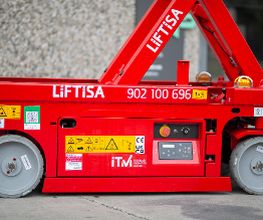 LIFTISA | Alquiler, Venta y Posventa de Plataformas Elevadoras imagen 1