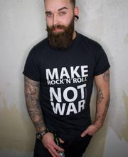 MAKE ROCK´N´ROLL NOT WAR Bild 17