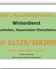Ralles Hausmeisterservice Bild 1