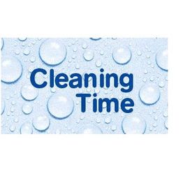 Cleaning Time Manuela Soares