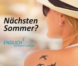 ENDLICH OHNE Tattooentfernung Filiale Brandenburg Bild 12