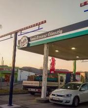 Tankstelle am E-Center Bild 2