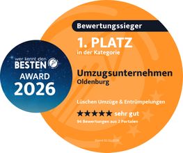 Lüschen Umzüge & Entrümpelungen Bild 1