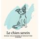 Le chien serein