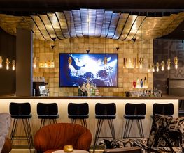 Hotel Motel One Mannheim - Bar