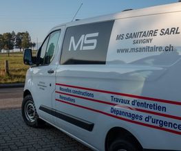 MS sanitaire Sàrl Bild 14