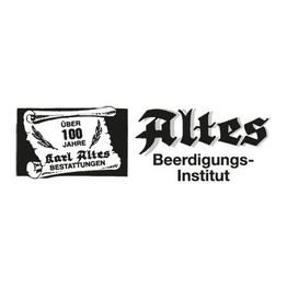 Altes Beerdigungsinstitut