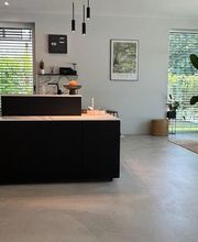 Sichtestrich Designboden Pfeiffer Bild 1