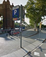 Parking Saba Bamsa Lluís Companys-Ciutadella imagen 4