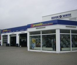 Premio Reifen + Autoservice Reifendienst Wirth Bild 1